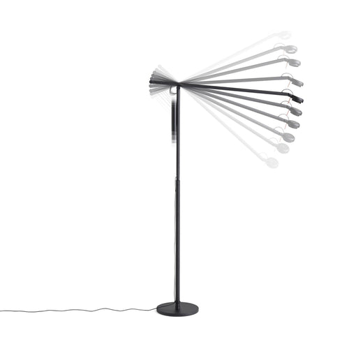 Fifty-Fifty LED Floor Lamp