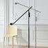 Fifty-Fifty LED Floor Lamp