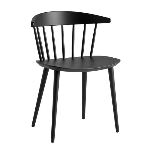 J104 Chair Water-Based Lacquered