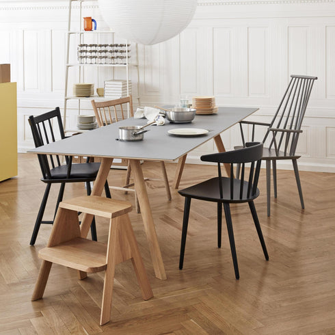 J104 Chair Water-Based Lacquered