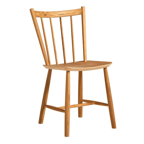J41 Chair Oak