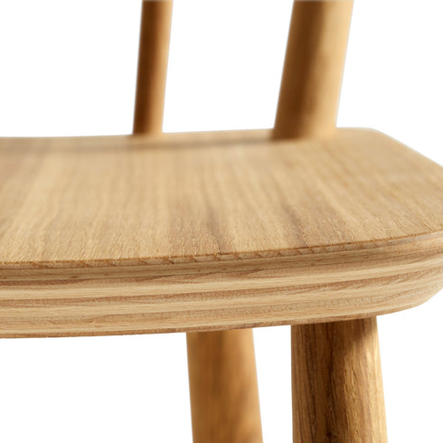 J41 Chair Oak