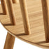 J41 Chair Oak