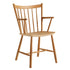 J42 Armchair Oak