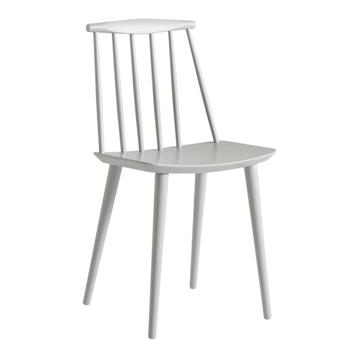 J77 Chair Solid beech base