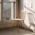 J77 Chair Solid beech base
