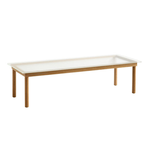 Kofi Coffee Table Oak Base / 140x50cm