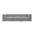 Mags 3 Seater Sofa 268.5x95.5x67cm