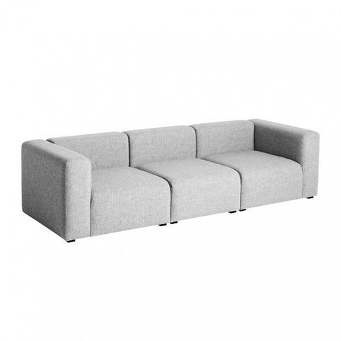 Mags 3 Seater Sofa 268.5x95.5x67cm