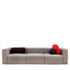 Mags 3 Seater Sofa 268.5x95.5x67cm