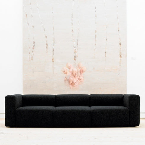 Mags 3 Seater Sofa 268.5x95.5x67cm