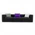 Mags 3 Seater Sofa 268.5x95.5x67cm