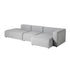 Mags 3 Seater Sofa 321x127.5x67cm