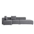 Mags 3 Seater Sofa 321x127.5x67cm