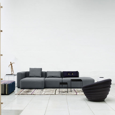 Mags 3 Seater Sofa 321x127.5x67cm