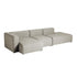 Mags 3 Seater Sofa 321x127.5x67cm