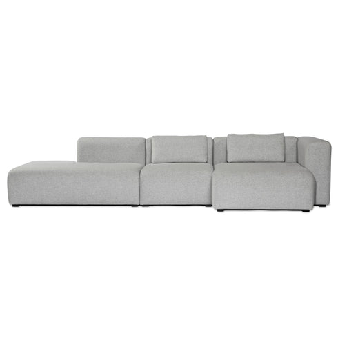 Mags Sofa Module Lounge Left 132,5x95,5cm