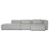 Mags Sofa Module Lounge Left 132,5x95,5cm
