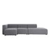 Mags Sofa Module Lounge Right 132,5x95,5cm