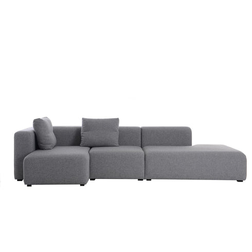 Mags Sofa Module Lounge Right 132,5x95,5cm