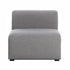 Mags Sofa Module Middle Narrow 74,5x95,5cm