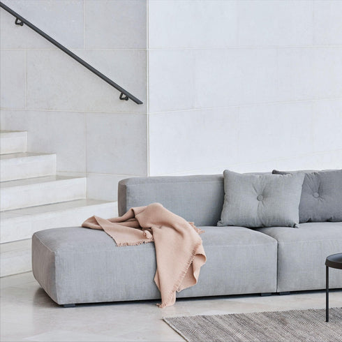 Mags Soft 3 Seater Sofa Low Armrest 331x135.5x67cm