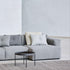 Mags Soft 3 Seater Sofa Low Armrest 331x135.5x67cm