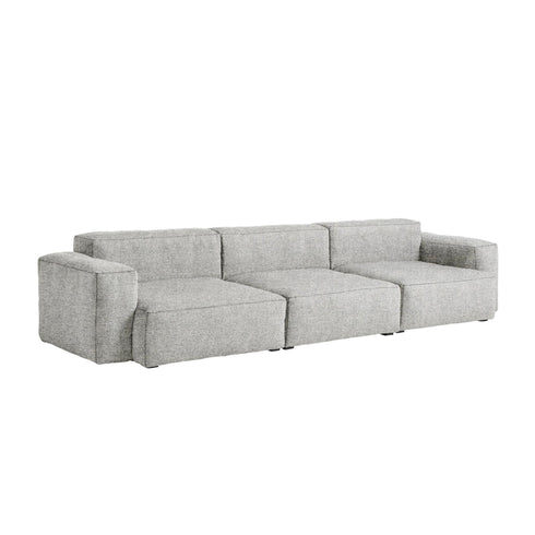 Mags Soft 3 Seater Sofa Low Armrest 278.5x103.5x67cm
