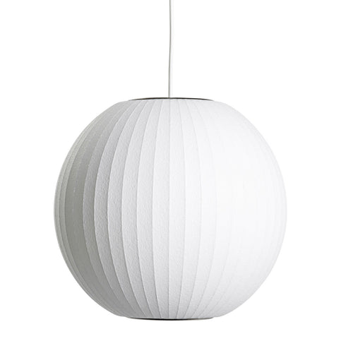 Nelson Ball Bubble Suspension Lamp