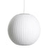 Nelson Ball Bubble Suspension Lamp