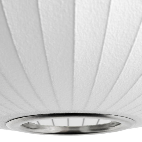 Nelson Ball Bubble Suspension Lamp