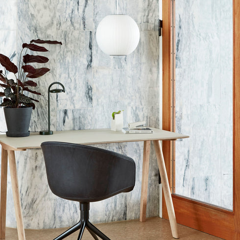 Nelson Ball Bubble Suspension Lamp