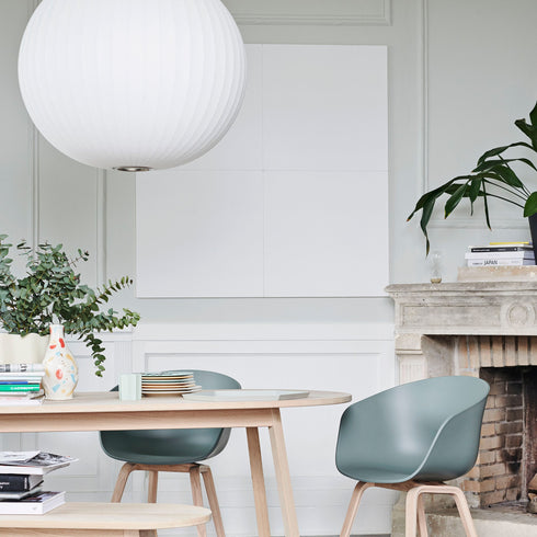 Nelson Ball Bubble Suspension Lamp