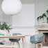 Nelson Ball Bubble Suspension Lamp
