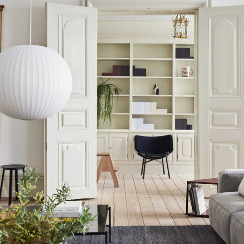 Nelson Ball Bubble Suspension Lamp