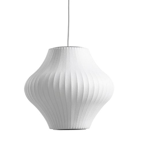 Nelson Pear Bubble Suspension Lamp
