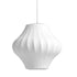 Nelson Pear Crisscross Bubble Suspension Lamp