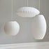 Nelson Saucer Bubble Suspension Lamp