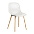 Neu 12 Chair Water-Based Lacquered Oak Base