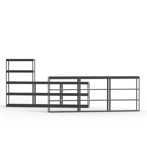 New Order Shelf / Wardrobe 100x185.5cm