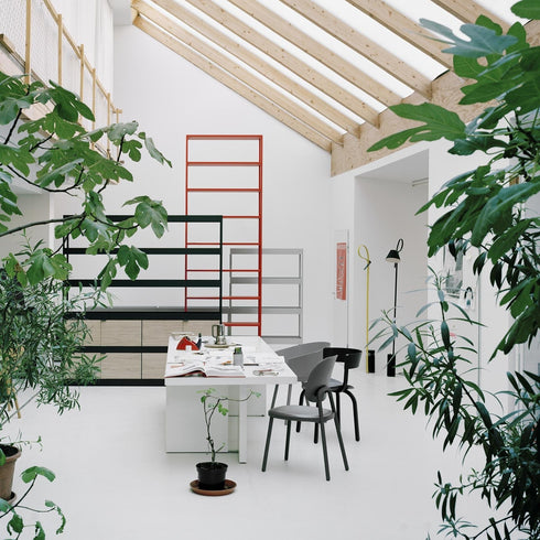 New Order Shelf / Wardrobe 100x185.5cm