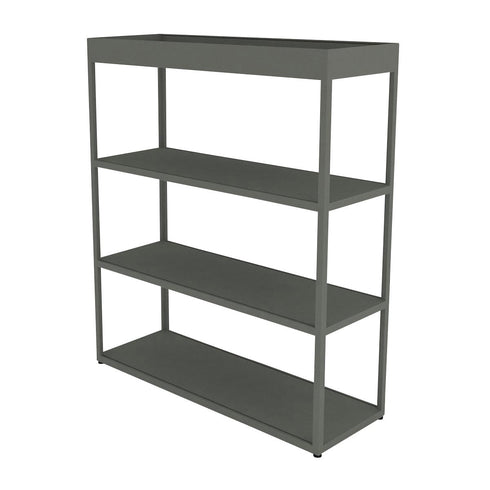 New Order Shelf With Tray 100x115cm