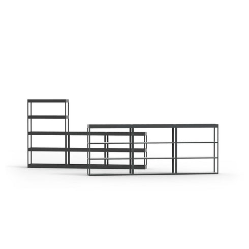 New Order Shelf With Tray 100x115cm