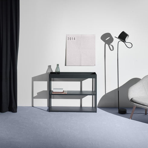 New Order Shelf With Tray 100x79.5cm