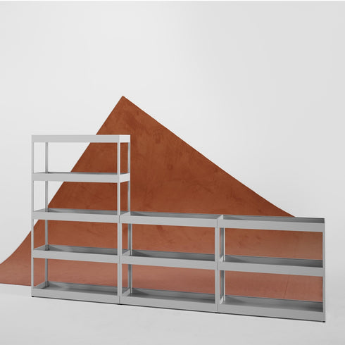 New Order Shelf With Tray 100x79.5cm