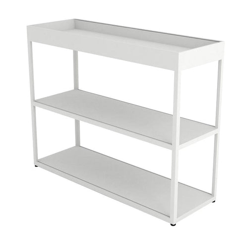 New Order Shelf With Tray 100x79.5cm