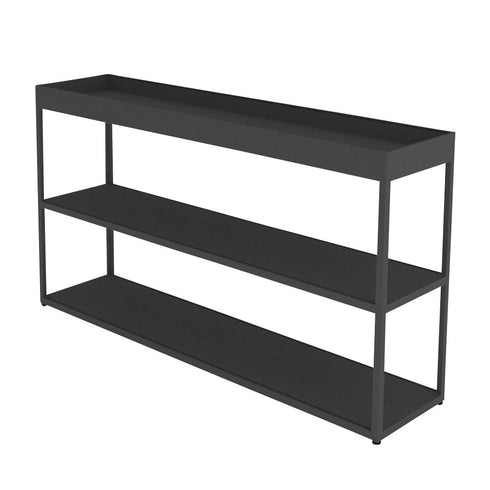 New Order Shelf With Tray 150x79.5cm
