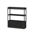 New Order Shelf With Door 100x115cm