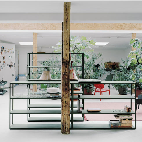 New Order Sideboard With Tray 300x115cm