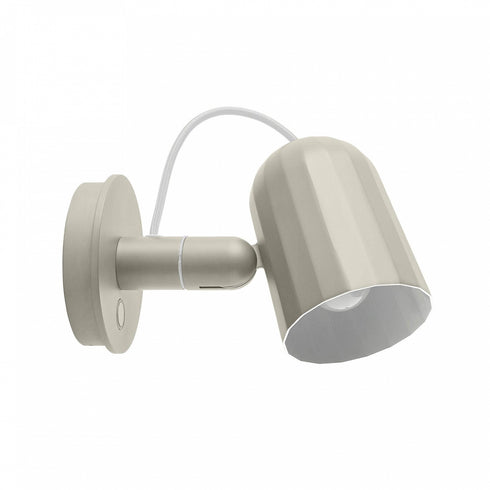 Noc Wall Button Wall Lamp
